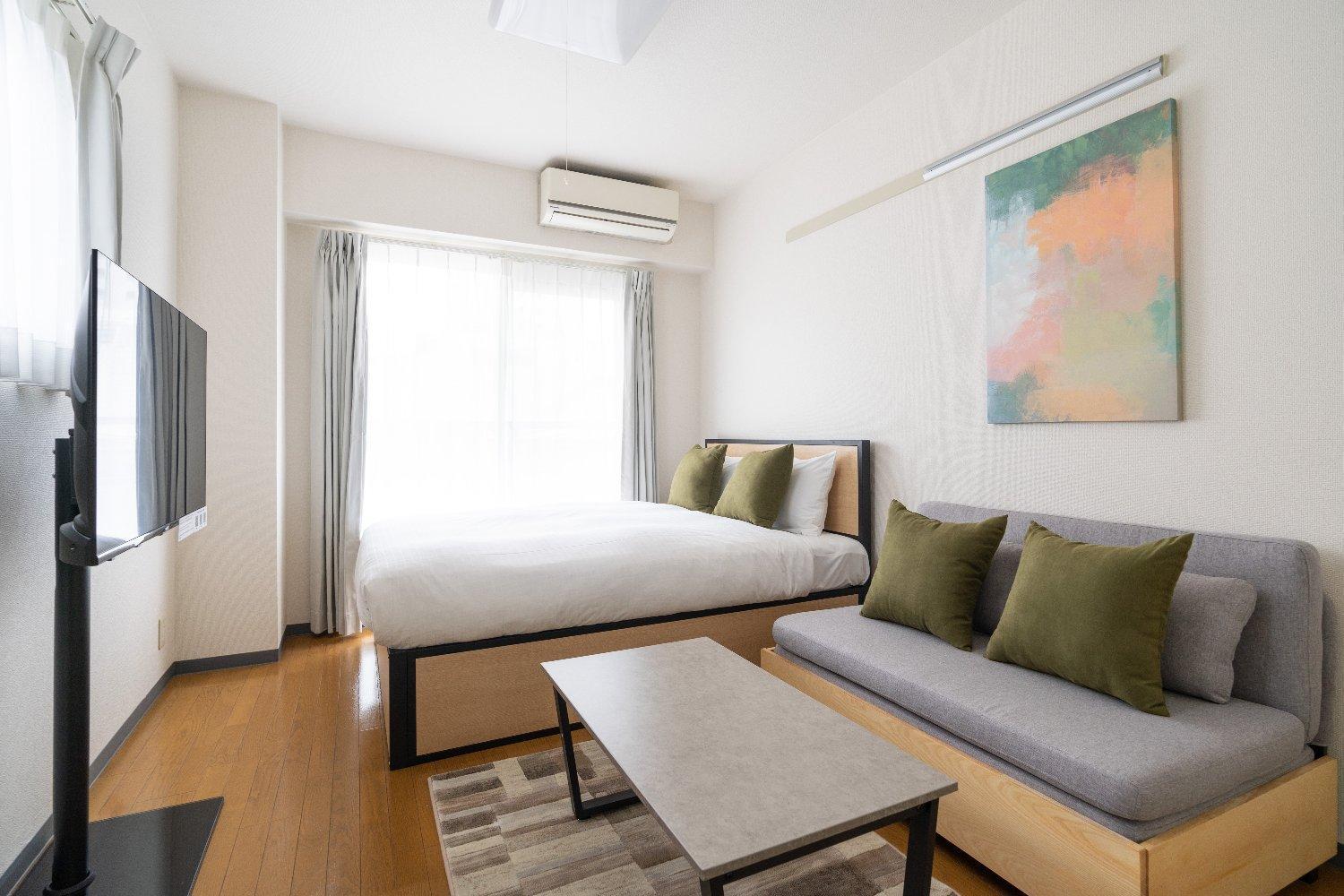 Sharman Yayoi Apartment Präfektur Tokio
