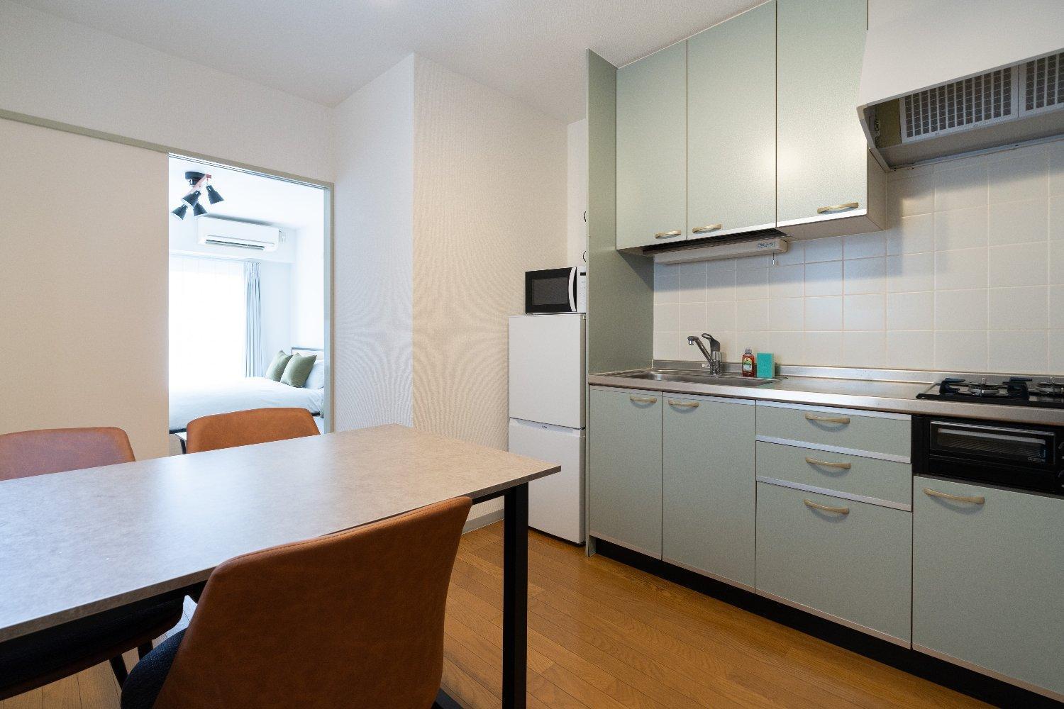 Apartment Sharman Yayoi Präfektur Tokio