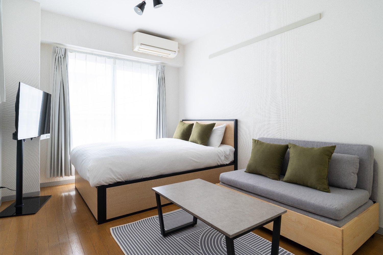 Sharman Yayoi Apartment Präfektur Tokio