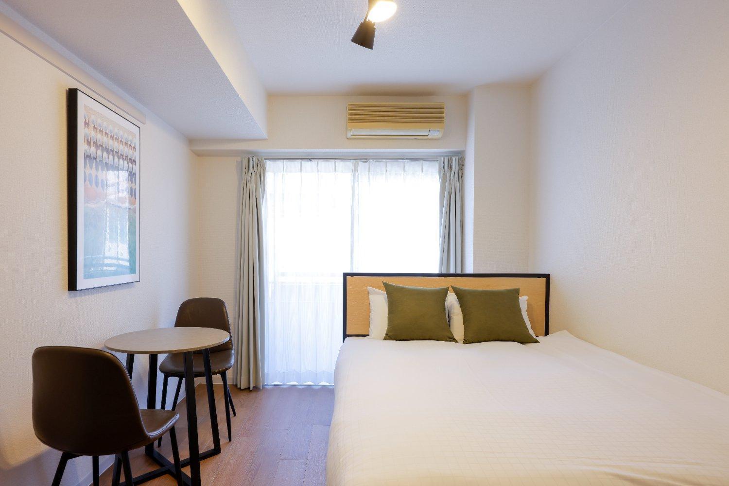 Apartament Sharman Yayoi